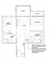 The Florence Residences (D19), Apartment #466712381
